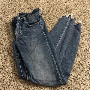 American Eagle Hi-Rise Jeggings